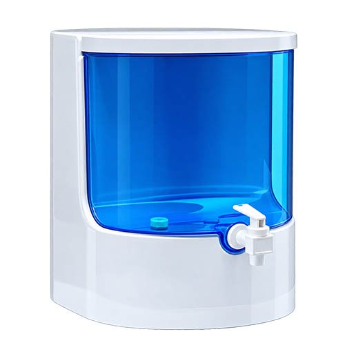 Happy Aqua Max 7-Stage RO+UV+UF Water Purifier