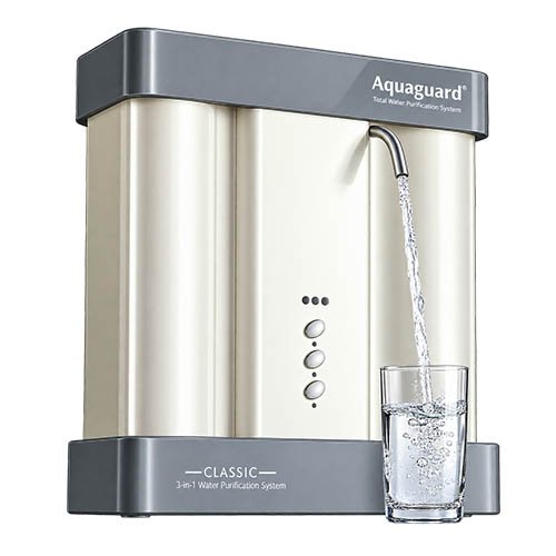 Happy Aqua Mini Compact 5L RO+UV Water Purifier