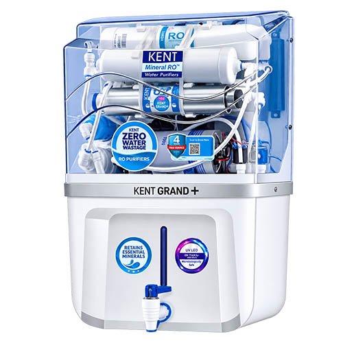 Happy Aqua Office 12L RO+UV Water Purifier for Offices and Clinics