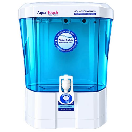 Happy Aqua Copper+ RO+UV+Copper Water Purifier